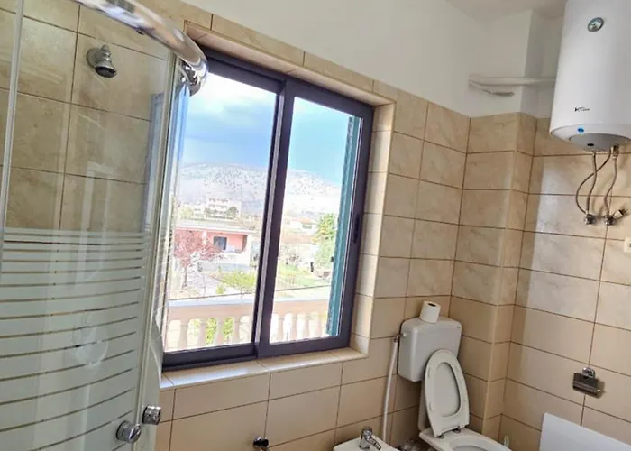 Hotel apartamentowy Olive Garden Velipojë