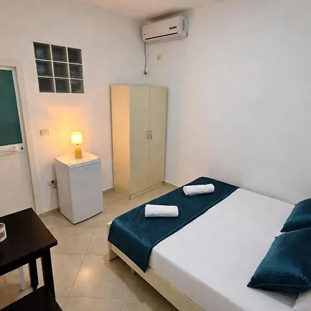 Aparthotel Olive Garden Velipojë