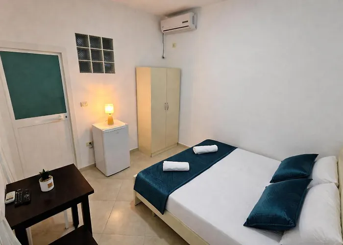 Appart hôtel Olive Garden Velipojë