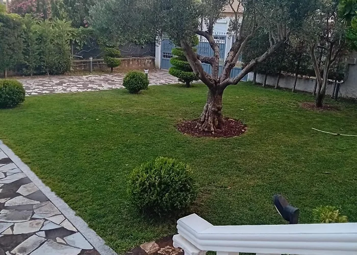 Olive Garden Aparthotel Velipojë