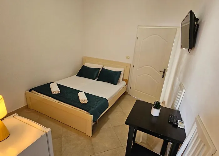 Olive Garden Aparthotel *